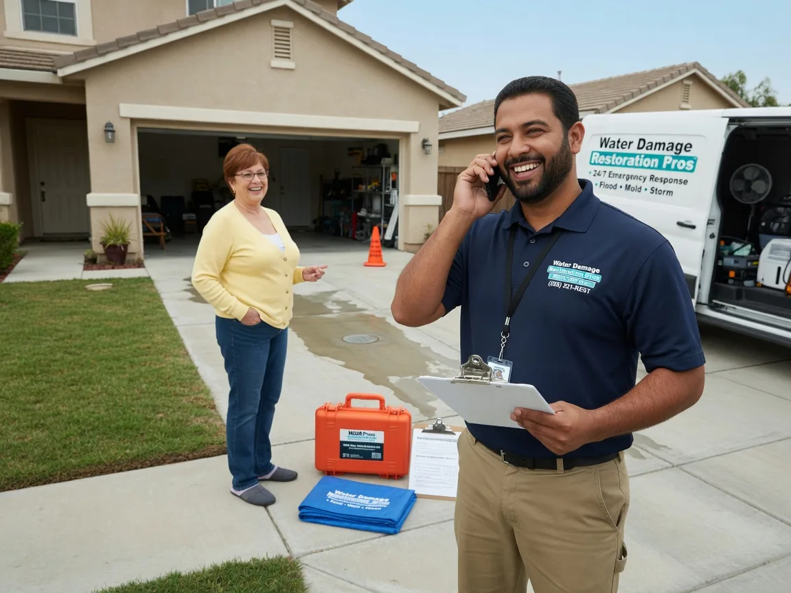 Water Damage Restoration Homerville, OH FAQs
